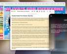 MacBook with macOS Golden Gate and SiriAI