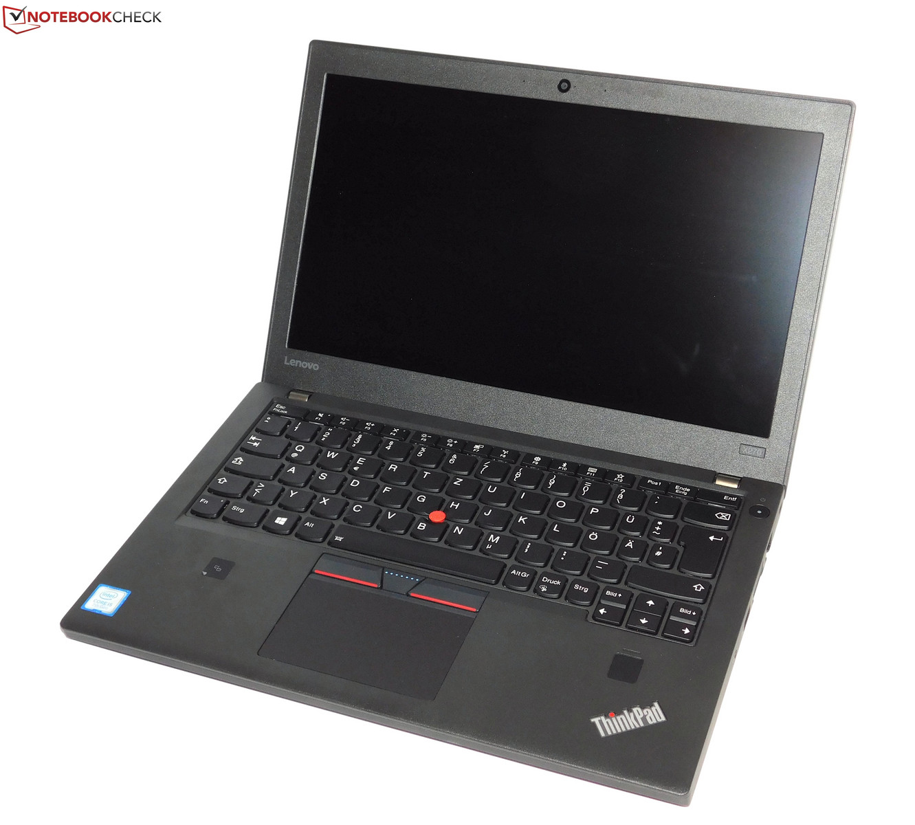 Lenovo ThinkPad X270 (Core i5, Full HD) Laptop Review
