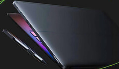 MINISFORUM's first tablet could be a convertible powerhouse. (Image source: MINISFORUM)