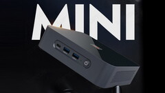 The Kingdel K15 is available with numerous AMD Ryzen 5000 APUs. (Image source: Kingdel)