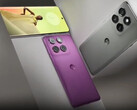 The Edge 60 Pro is rumoured to retail for about €600 (~$650) in the Eurozone. (Image source: via Evan Blass)