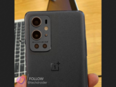 The alleged black OnePlus 9 Pro in the wild. (Source: Instagram)