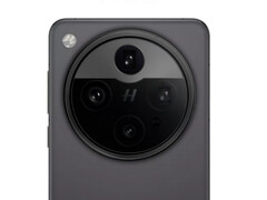 A concept image showing what the Find X8 Ultra could look like based on recent rumours. (Image source: ACE100xd)