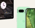 The Google Pixel 8a turns the Pixel 7a's design on its head without changing all that much. (Image source: Google - edited)