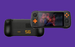 It is unclear when the Powkiddy K56 will be available for the time being. (Image source: via Retro Handhelds)