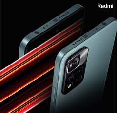 The Redmi Note 11 series is coming. (Source: Xiaomi)