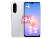 The Samsung Galaxy A18 4G smartphone is not expected to feature any major changes, inside or out.