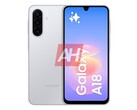 The Samsung Galaxy A18 4G smartphone is not expected to feature any major changes, inside or out.