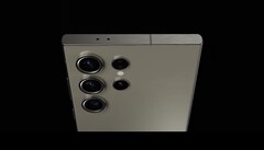 The Samsung Galaxy S25 Ultra is expected to debut on January 22. (Image source: Technizo Concepts via YouTube)