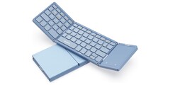 The new kind of foldable touchpad. (Image source: Seenda)
