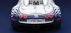 OnePlus&#039; Ace 3 Pro inspiration? (Source: Bugatti)
