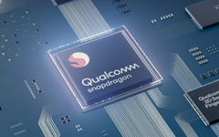 The Qualcomm Snapdragon 865 SoC was announced in December 2019. (Image source: Qualcomm)