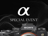 Sony will likely launch the A9 III on November 7 during its "Special Event" livestram on YouTube. (Image source: Sony - edited)