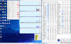 System idle