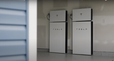 Powerwall (Image: Tesla)