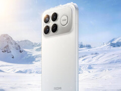 The Redmi Turbo 5 Max may approach the performance of the Redmi K90 Max pictured here. (Image source: Xiaomi)