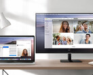 The Smart Monitor M70C series will be available in 27-inch and 32-inch sizes. (Image source: Samsung)