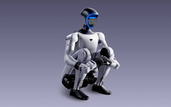 Unitree G1 — one of China’s best-known humanoid robots.