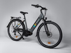 The new Neomouv Allegria 2 has an integrated battery. (Image source: Decathlon)