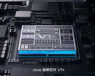 Vivo unveils the V1+. (Source: Vivo)