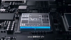Vivo unveils the V1+. (Source: Vivo)