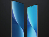 The Xiaomi 12 and Xiaomi 12 Pro. (Source: Xiaomi)