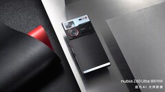 The Z60 Ultra Photographer Edition. (Source: Nubia)