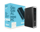 Zotac ZBOX-CI660 Nano (i7-8550U) Mini PC Review