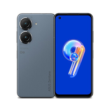 The Zenfone 9. (Image source: ASUS)