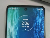 The Moto G 5G will come with a Snapdragon 750G chipset and 6 GB of RAM. (Image source: u/kutlay1653)