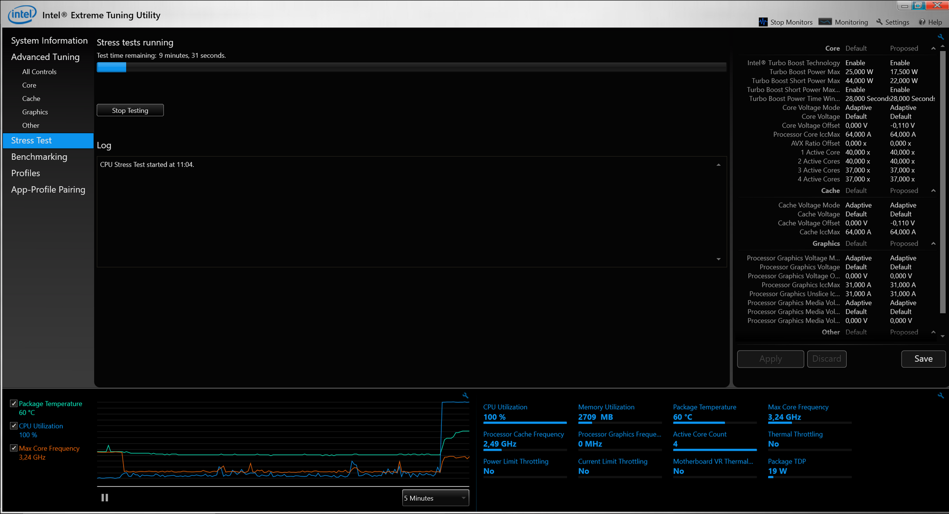 Intel extreme tuning utility guide Intel extreme tuning utility guide