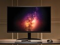 The LG UltraFine OLED Pro promises exceptional colour accuracy, albeit for over €3,000. (Image source: LG)