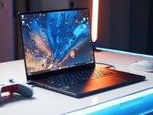 The 2024 Asus ROG Zephyrus G16 OLED has already dropped by $250 (Image: Alex Wätzel)