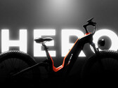 The upcoming Hero. (Source: Heybike)