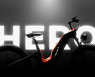 The upcoming Hero. (Source: Heybike)