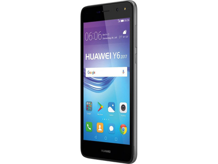 Huawei Y6 2017 Smartphone Review Notebookcheck Net Reviews