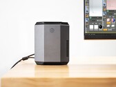 HaxMini mini PC launching soon with the super rare Intel-AMD Core i5-8305G processor that most users have probably never heard of (Source: HaxMini)