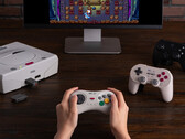8BitDo has decided to celebrate the 30th anniversary of the Sega Saturn with two new products. (Image source: 8BitDo)