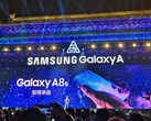 The Samsung Galaxy A8s might make an appearance in early 2019. (Source: SamMobile)