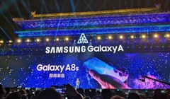 The Samsung Galaxy A8s might make an appearance in early 2019. (Source: SamMobile)