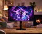 The AGON AG277QSD is primarily aimed at competitive gamers.
