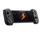 The Acer Mobile Gaming Controller is compatible with Android and iOS devices up to 8.3 inches wide. (Image source: Acer)