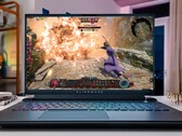 The Alienware m18 R2 is equipped with the latest Intel Core i9-14900HX (Image: Dell)