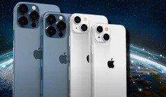 The iPhone 13 is expected to launch in September. (iPhone 13 concept EverythingApplePro/UKDefenceJournal - edited)