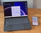 Asus Googlebook 14 with Samsung Galaxy Fold Z Flip8
