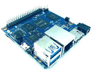 The BPI-M2 Pro retails for US$61. (Image source: Banana Pi)