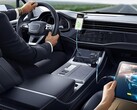 The Baseus PrimeTrip VR2 Max Car Charger (pictured) has arrived in Europe. (Image source:  Baseus)
