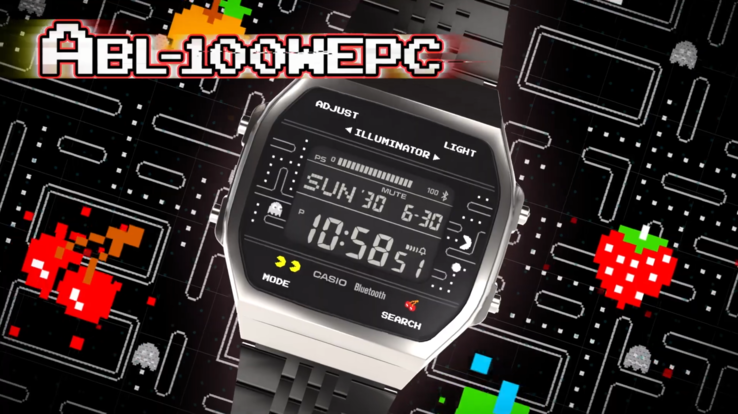 (Image source: Casio)