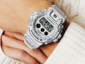 Casio is bringing the origami-inspired watches (DW-6900RGM-5 pictured) to the UK. (Image source: Casio)
