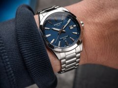 The Casio Edifice EFV-160D watches (pictured) are coming to the UK. (Image source: Casio)